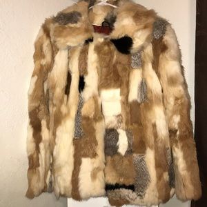 Real Fur Jacket